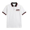 Áo Polo Calmy Họa Tiết Gấu Urban - Cotton Cao Cấp