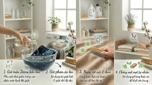 Mẹo vặt thời trang: Tổng hợp bí quyết giúp bảo quản quần áo luôn bền đẹp như mới
