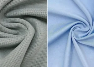 Chất liệu vải áo polo cao cấp với độ thoáng khí và co giãn vượt trội giúp giữ form áo bền đẹp