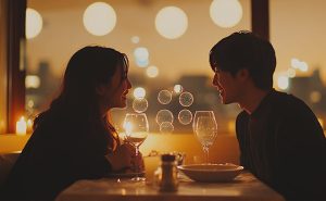 buổi hẹn hò bất ngờ