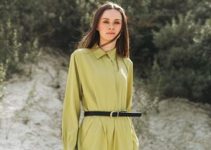 Màu xanh olive