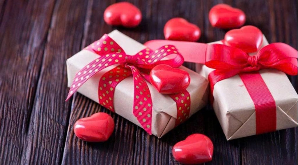 gợi í quà tặng người yêu